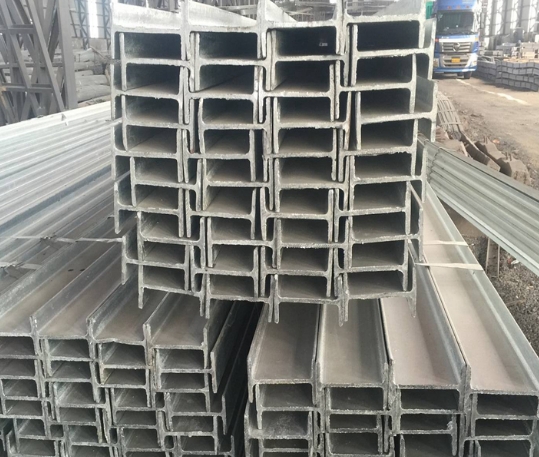 民丰Q235焊接H型钢